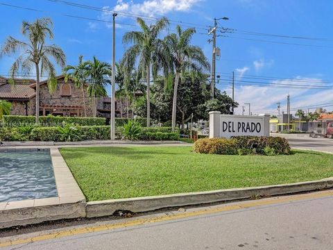 A home in Aventura