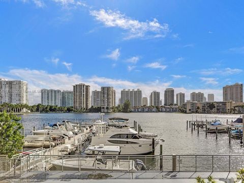 A home in Aventura