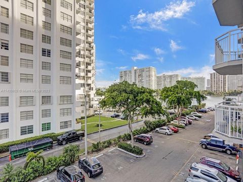 A home in Aventura