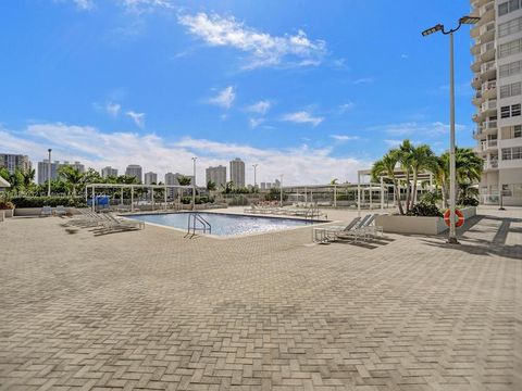 A home in Aventura