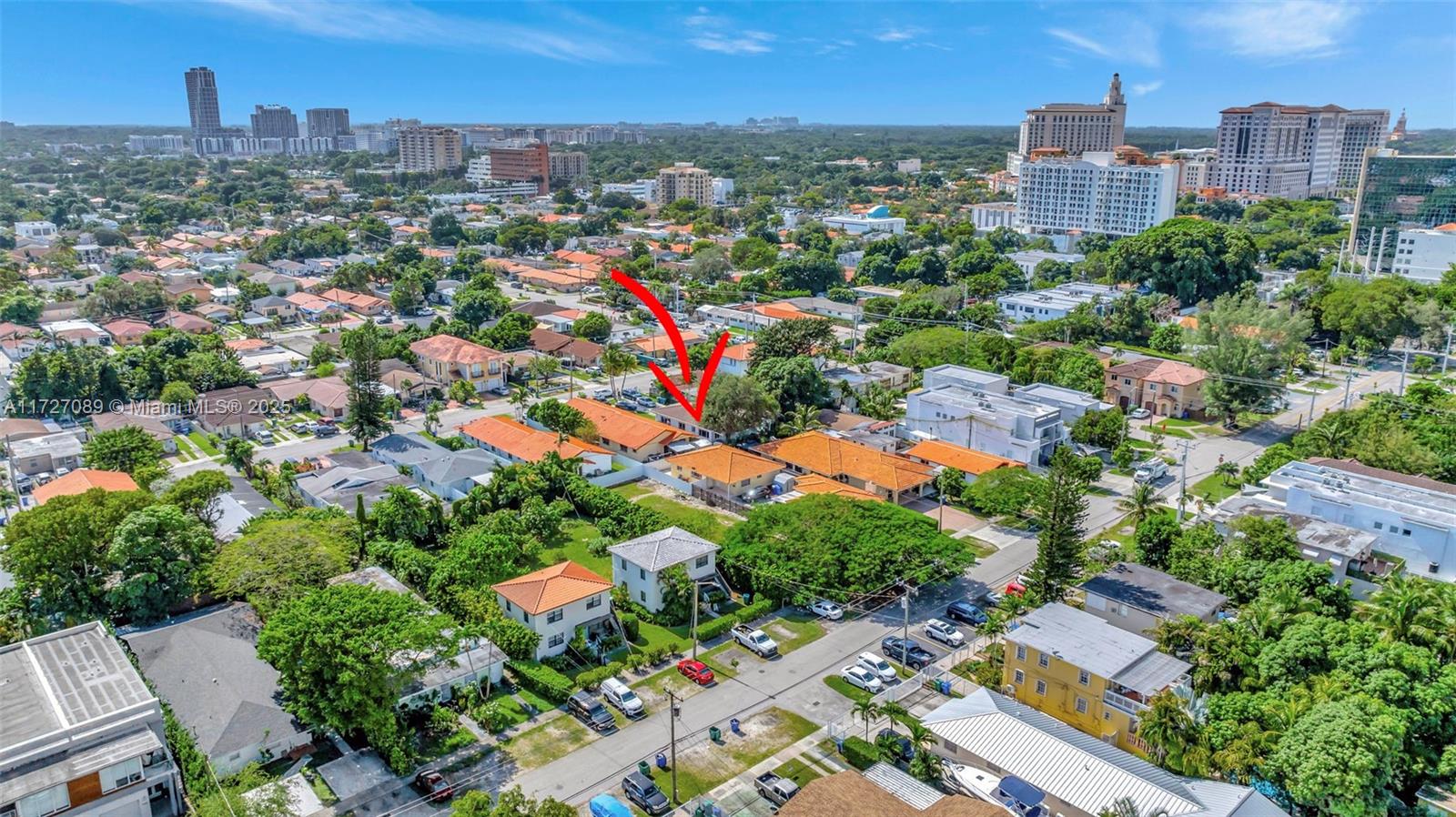 AMND MIAMI SUBURBAN ACRES - Residential