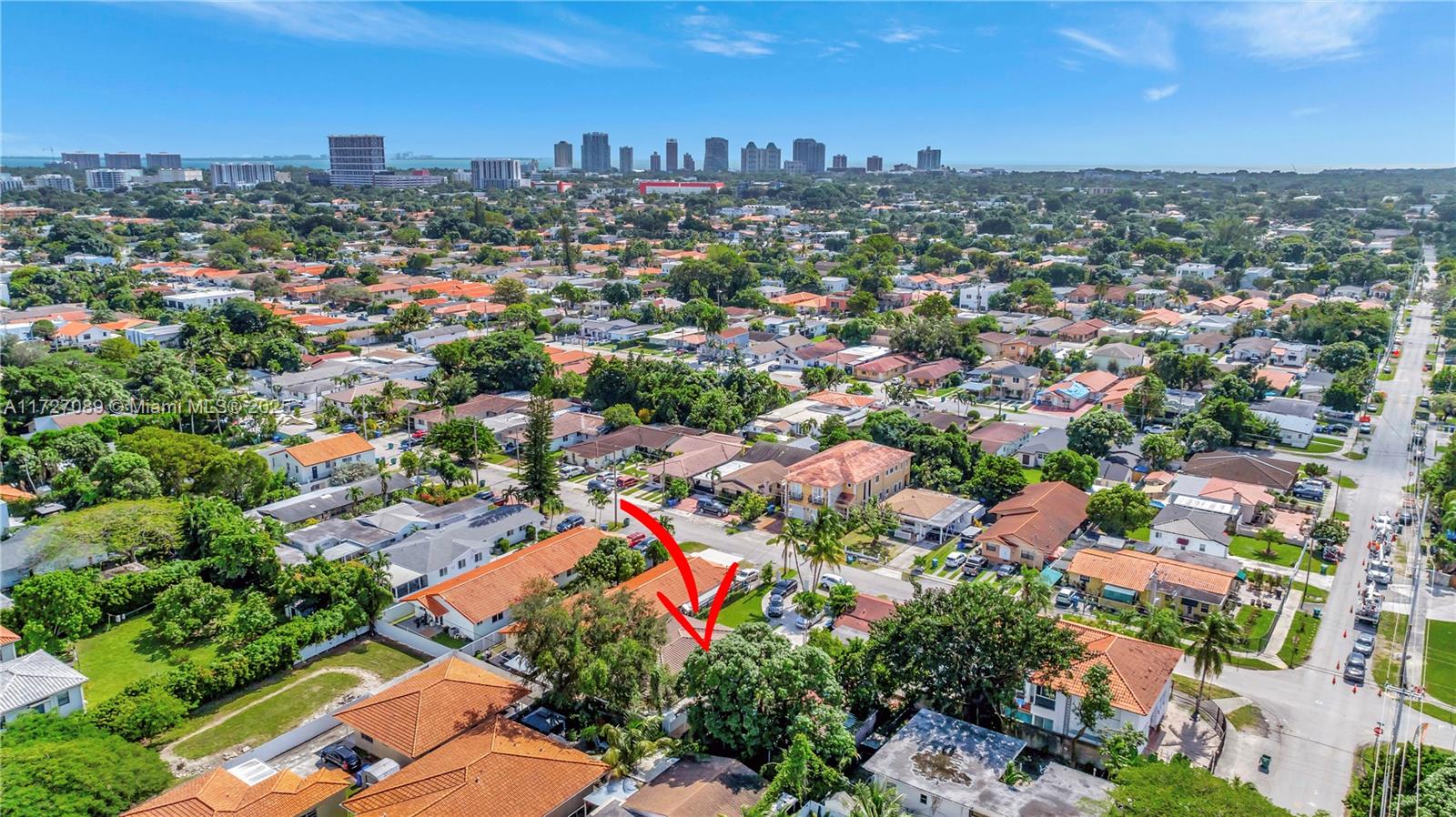 AMND MIAMI SUBURBAN ACRES - Residential