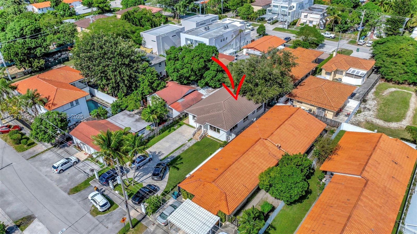 AMND MIAMI SUBURBAN ACRES - Residential