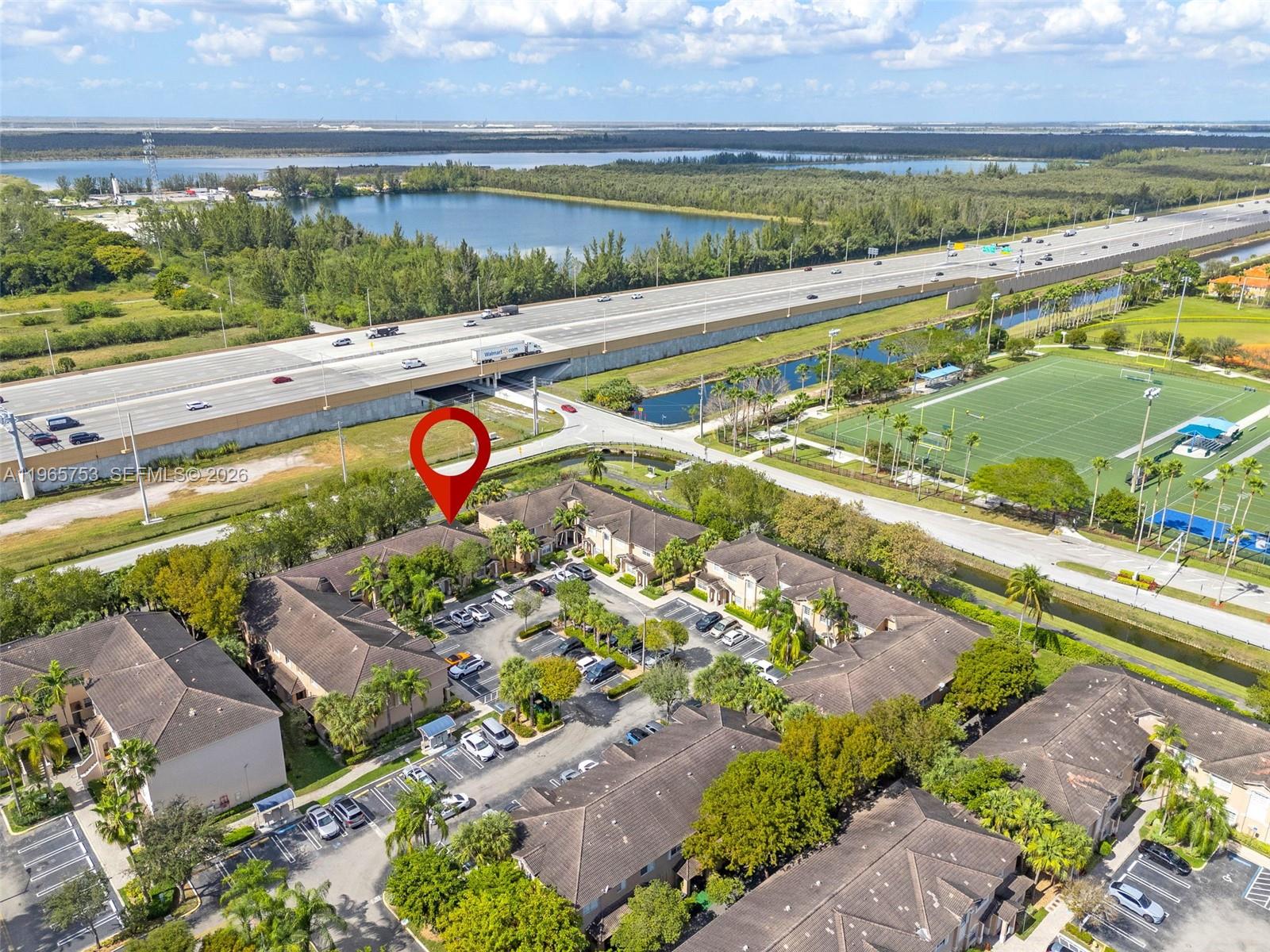 LAS BRISAS AT DORAL CONDO - Residential