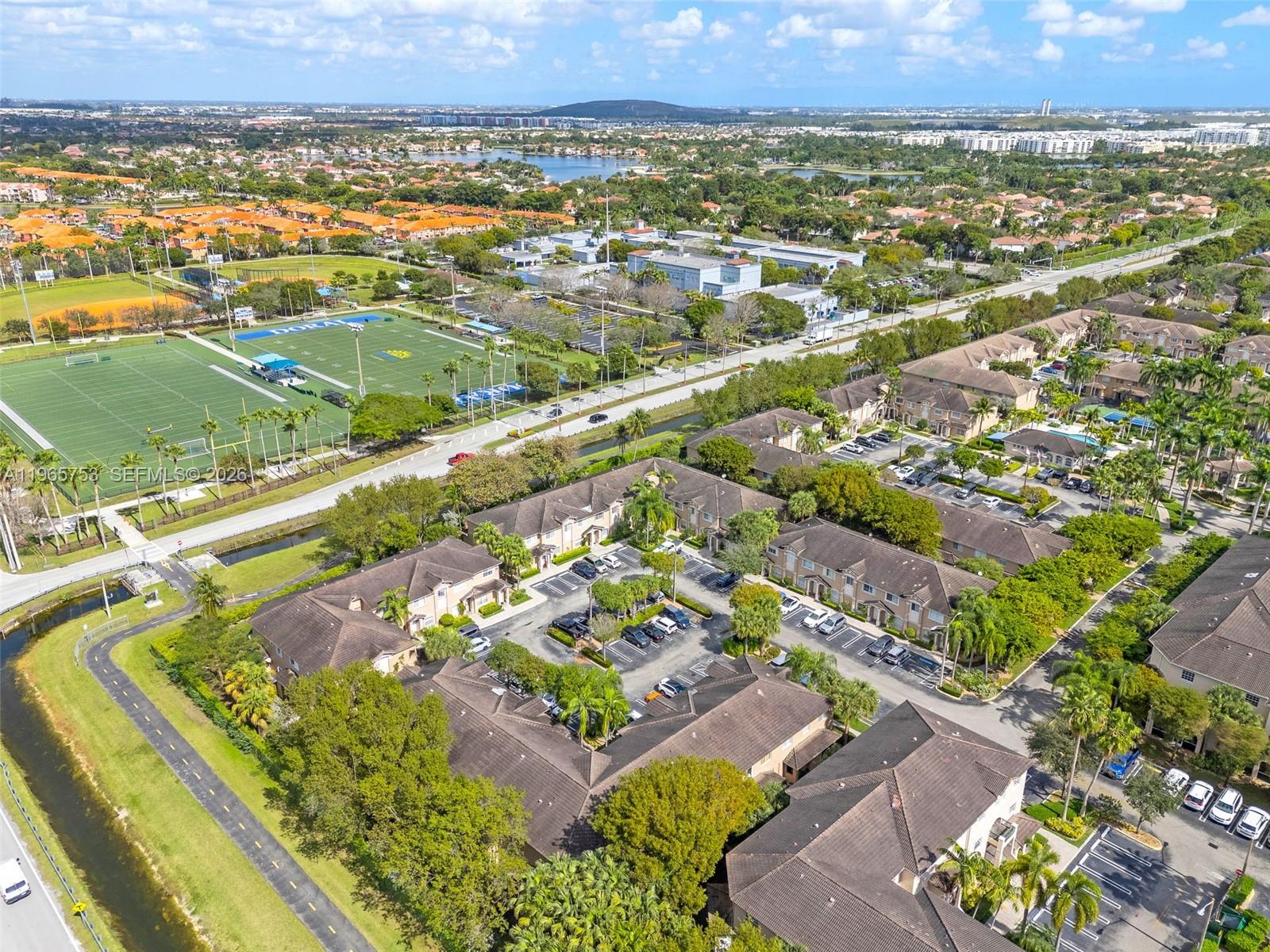 LAS BRISAS AT DORAL CONDO - Residential