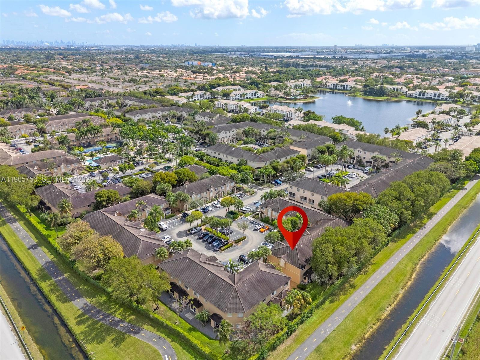 LAS BRISAS AT DORAL CONDO - Residential