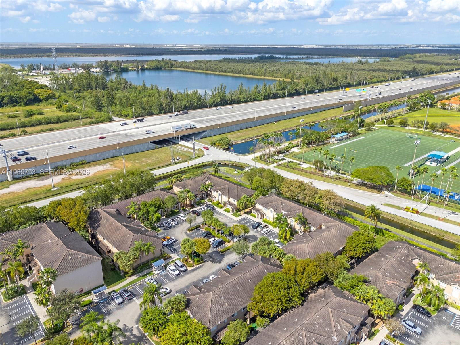 LAS BRISAS AT DORAL CONDO - Residential