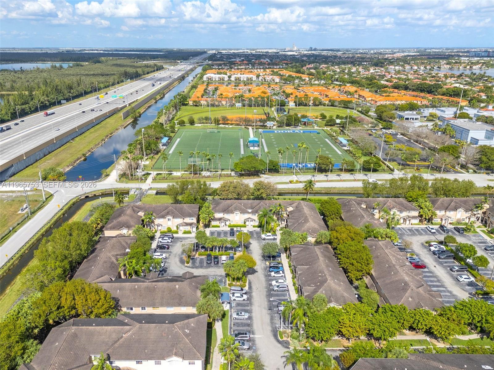 LAS BRISAS AT DORAL CONDO - Residential