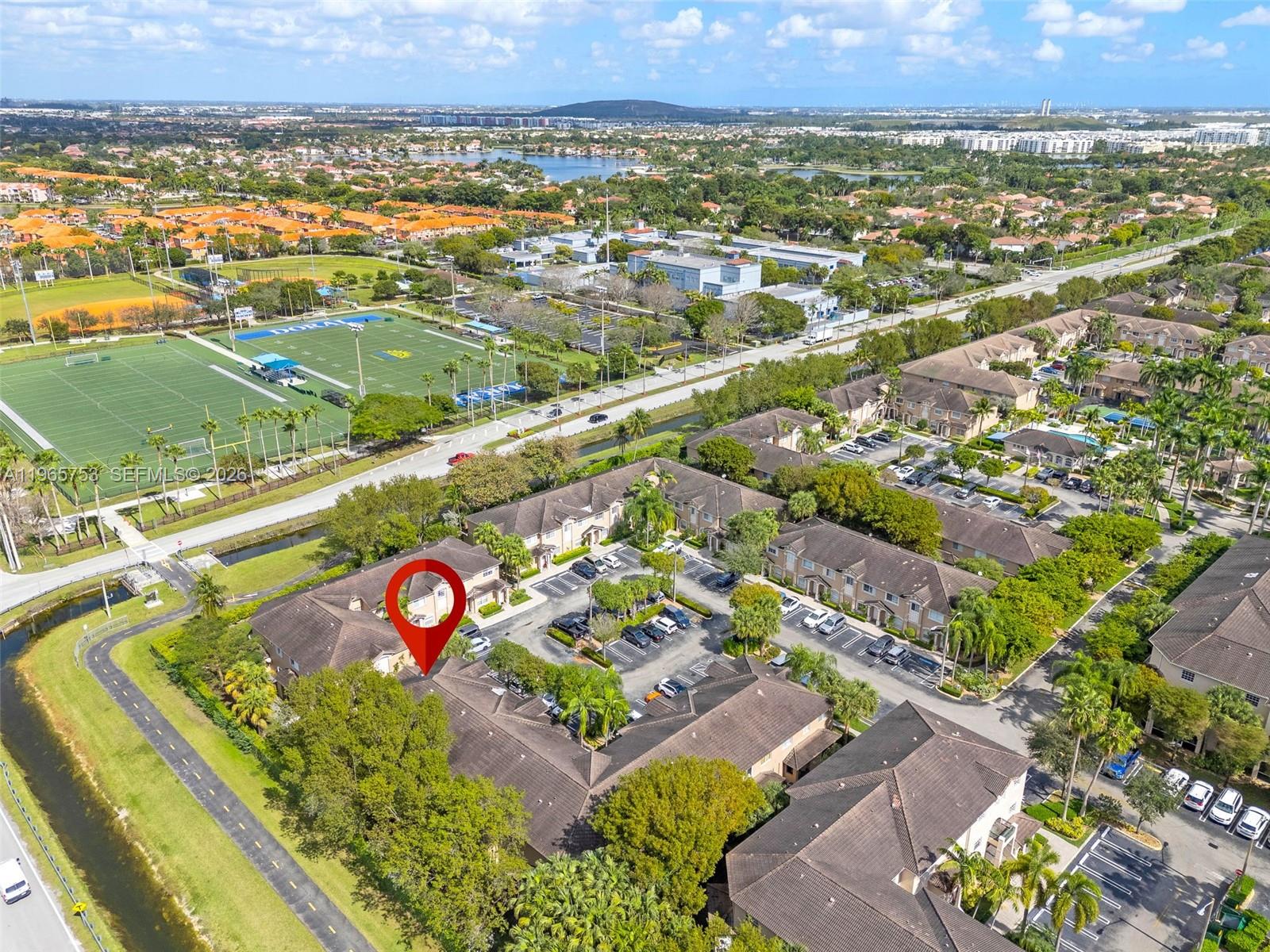 LAS BRISAS AT DORAL CONDO - Residential