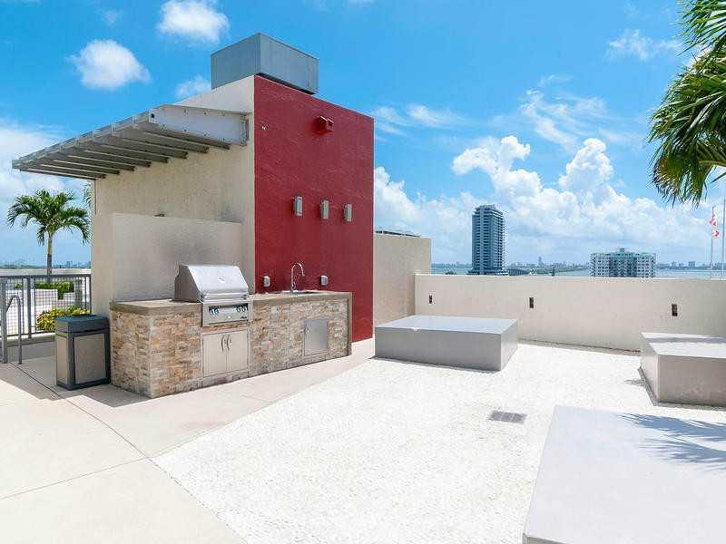 FOUR MIDTOWN MIAMI CONDO - Residential Lease