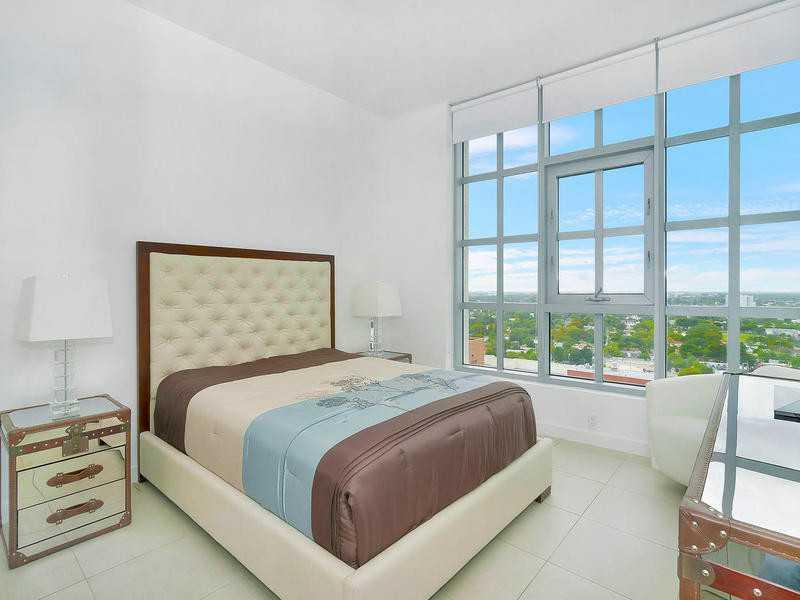 FOUR MIDTOWN MIAMI CONDO - Residential Lease