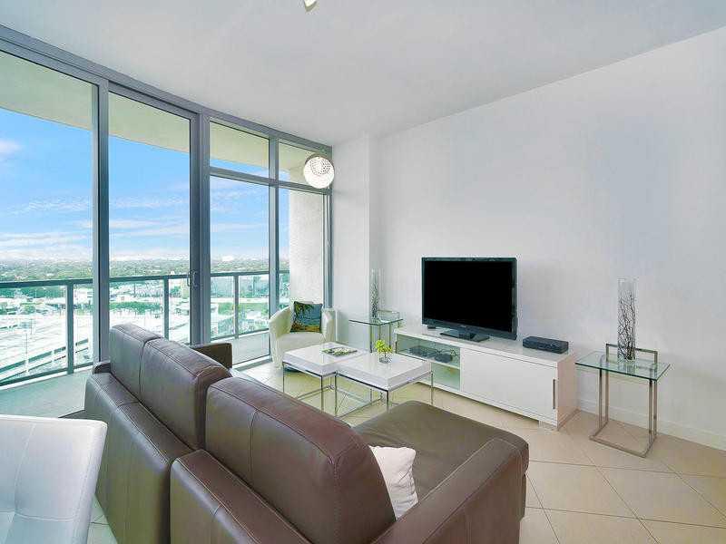 FOUR MIDTOWN MIAMI CONDO - Residential Lease