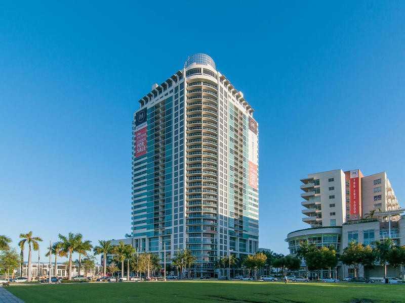 FOUR MIDTOWN MIAMI CONDO - Residential Lease