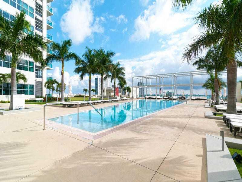 FOUR MIDTOWN MIAMI CONDO - Residential Lease