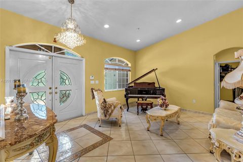 Tiny photo for 16037 NW 77th Pl, Miami Lakes, FL 33016 (MLS # A12011047)