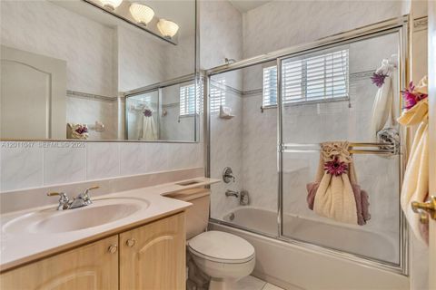 Tiny photo for 16037 NW 77th Pl, Miami Lakes, FL 33016 (MLS # A12011047)