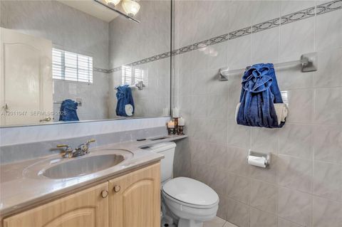 Tiny photo for 16037 NW 77th Pl, Miami Lakes, FL 33016 (MLS # A12011047)