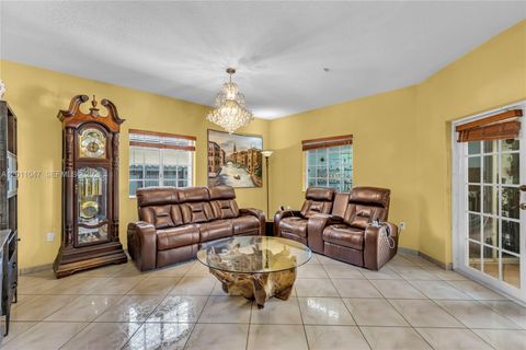 Tiny photo for 16037 NW 77th Pl, Miami Lakes, FL 33016 (MLS # A12011047)