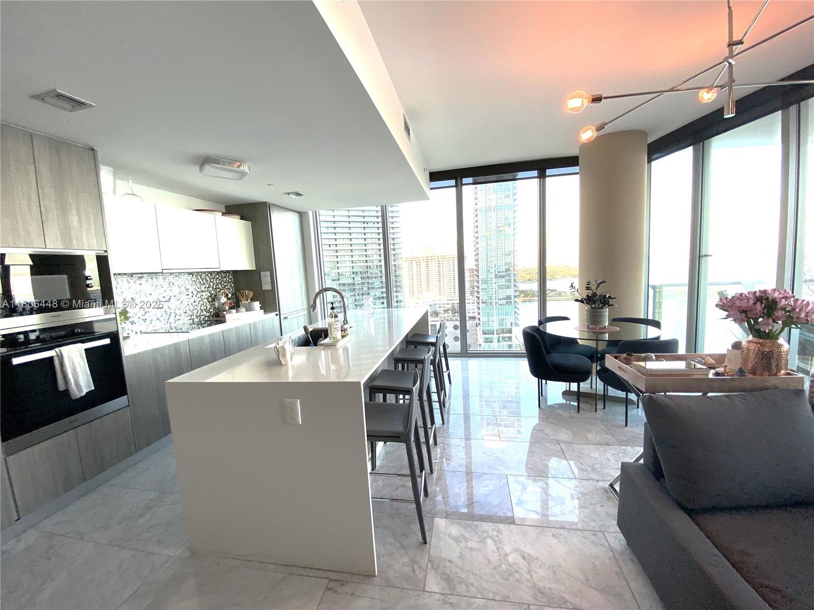 BISCAYNE BEACH CONDO - Residential