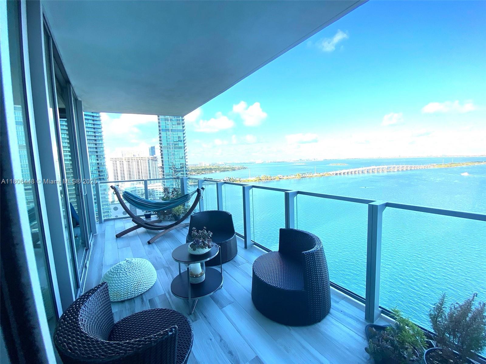 BISCAYNE BEACH CONDO - Residential