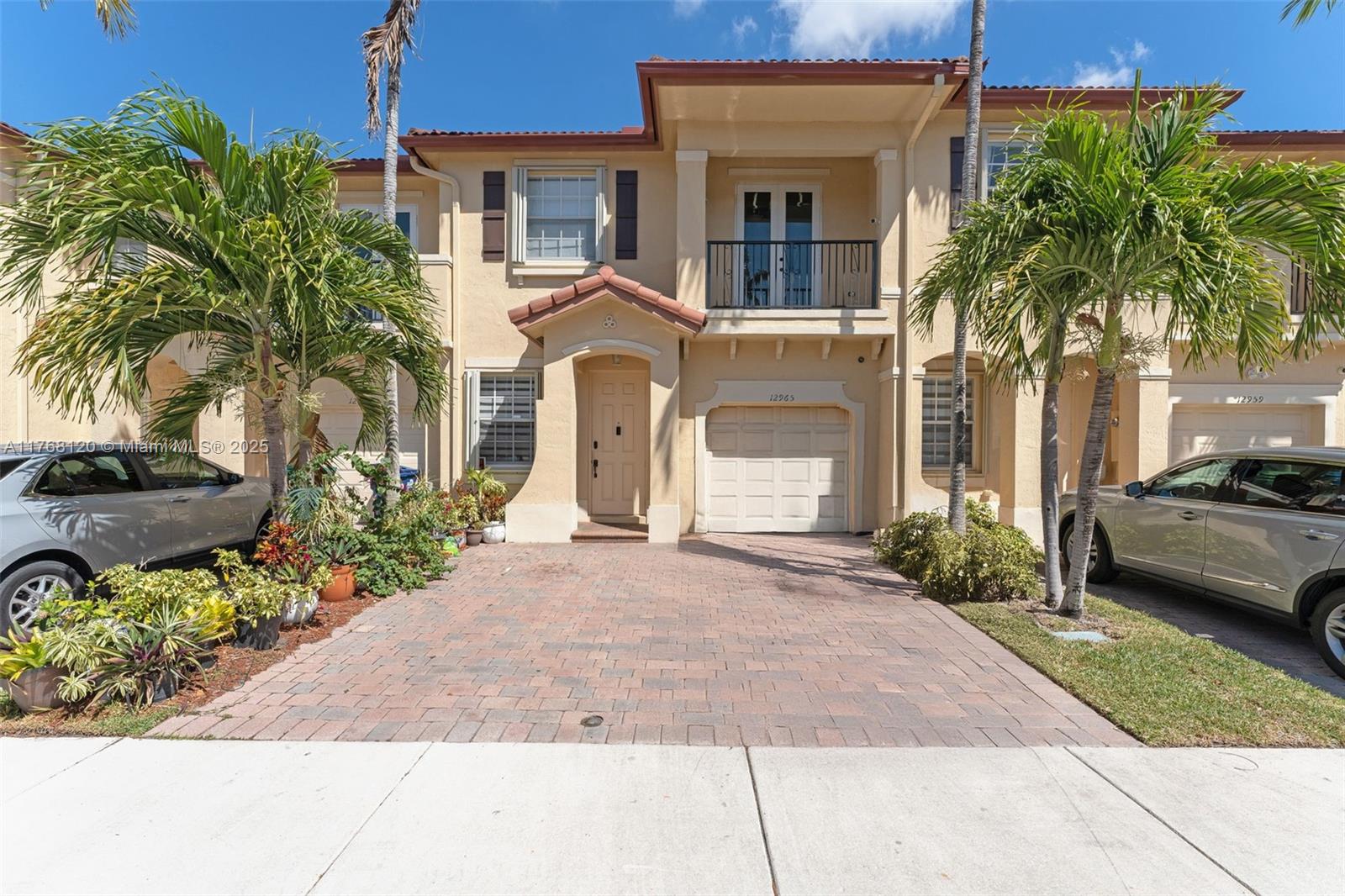 Property for Sale at 12965 Sw 133rd Ter, Miami, Broward County, Florida - Bedrooms: 3 
Bathrooms: 3  - $525,000