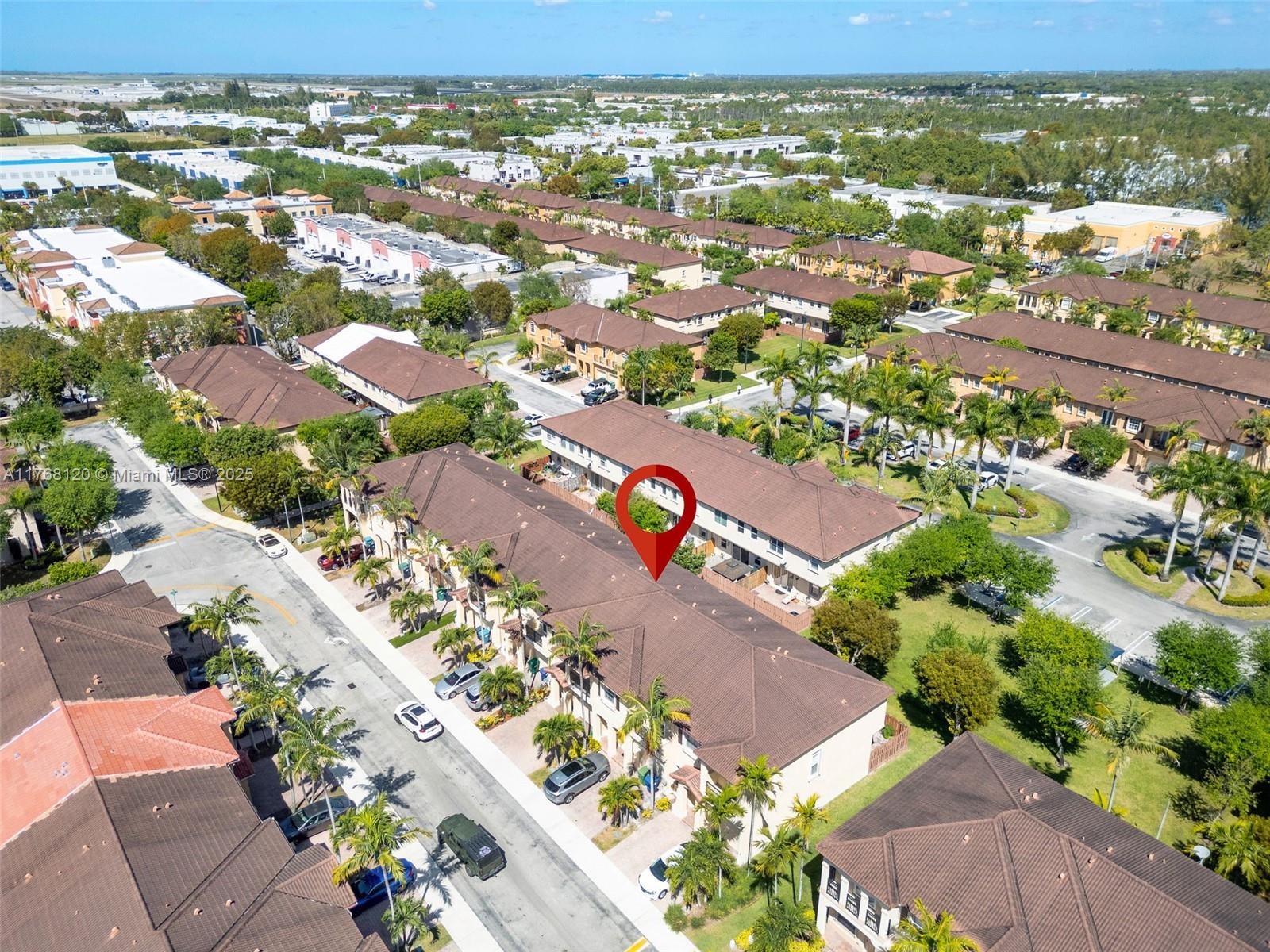 COURTS AT TUSCANY WEST - Residential