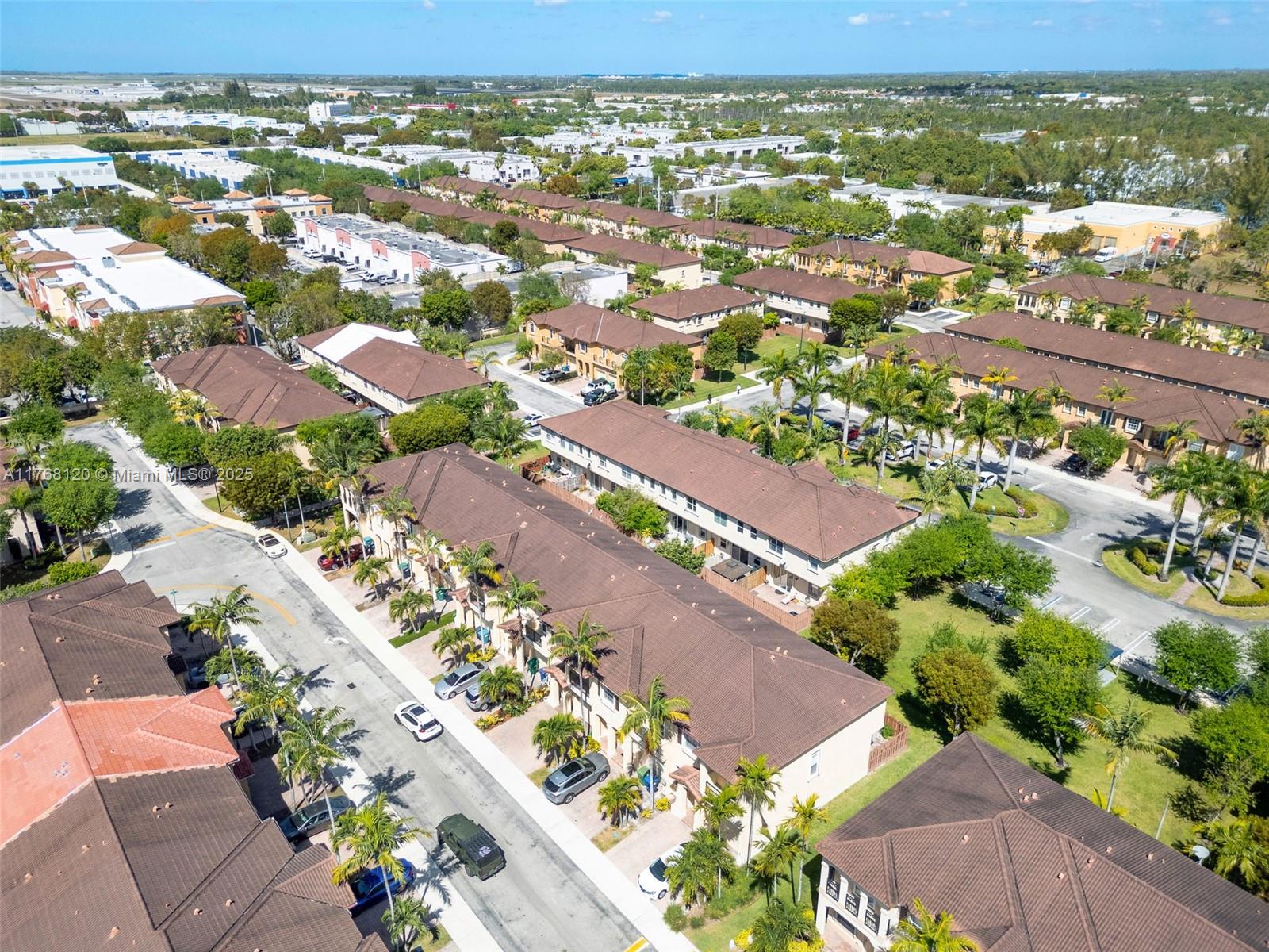 COURTS AT TUSCANY WEST - Residential