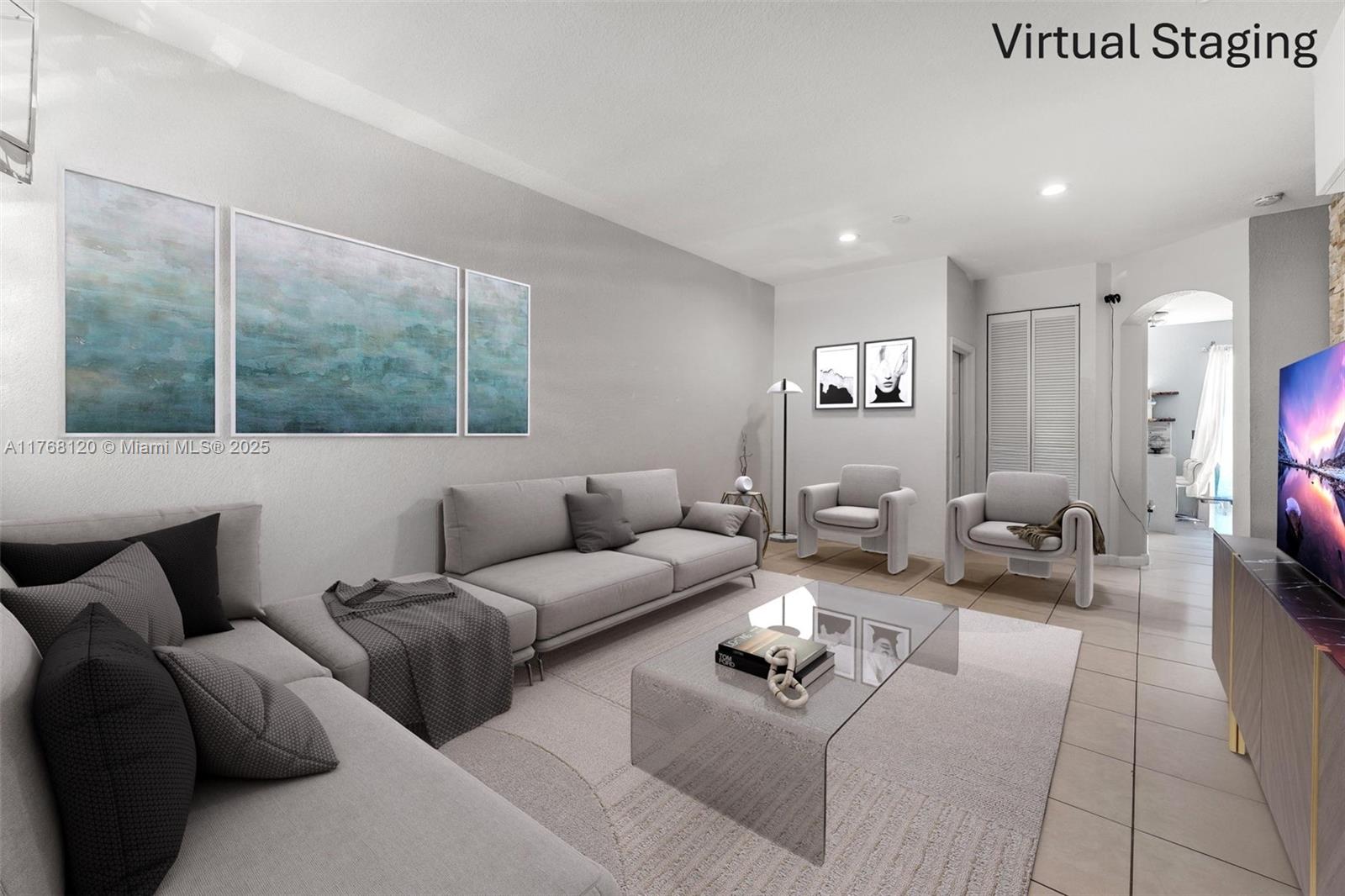 COURTS AT TUSCANY WEST - Residential