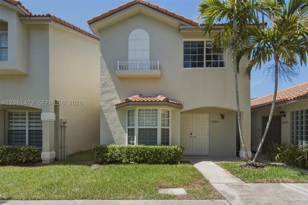 Photo of 10805 NW 3rd Ct, Pembroke Pines, FL 33026 (MLS # A12061472)