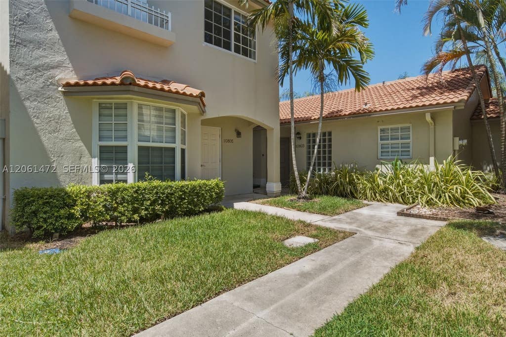 Photo of 10805 NW 3rd Ct, Pembroke Pines, FL 33026 (MLS # A12061472)