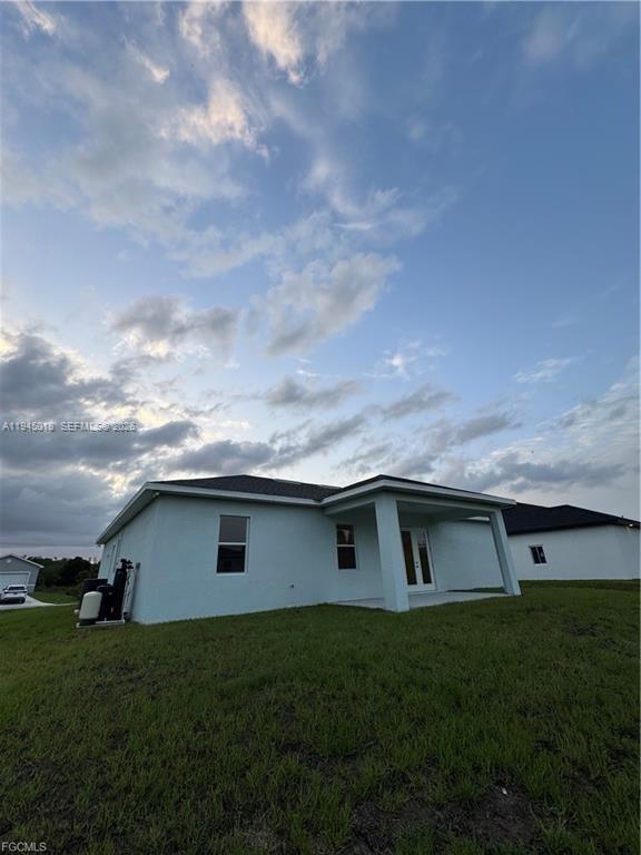 GREENBRIAR - Residential