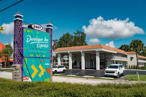 Hotel/Motel in Kissimmee FL 5415 Irlo Bronson Memorial highway 5.jpg