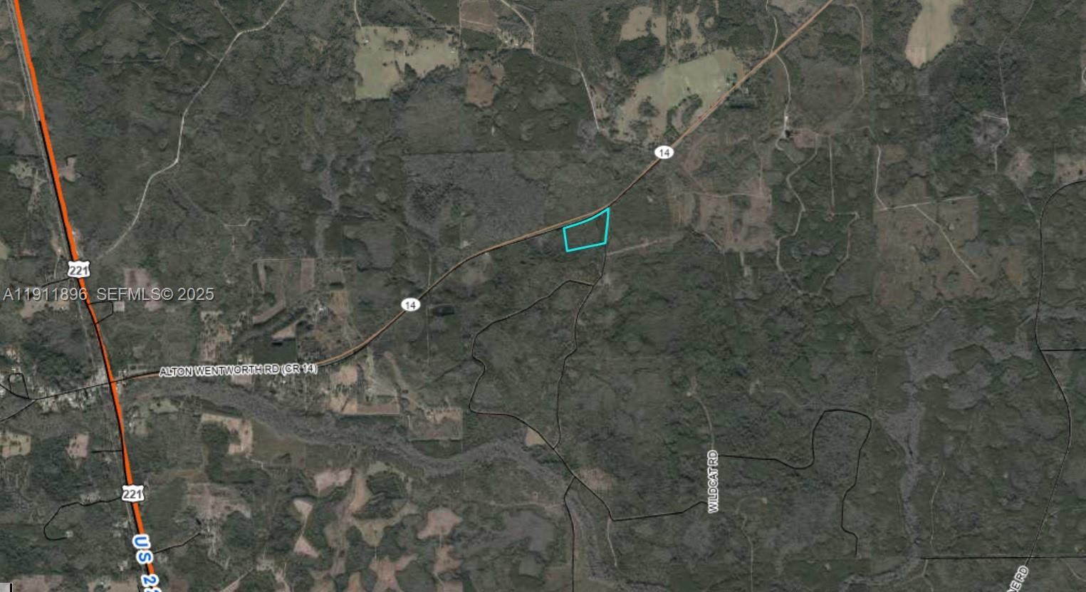 ECONFINA PRESERVE URS TRAC - Land