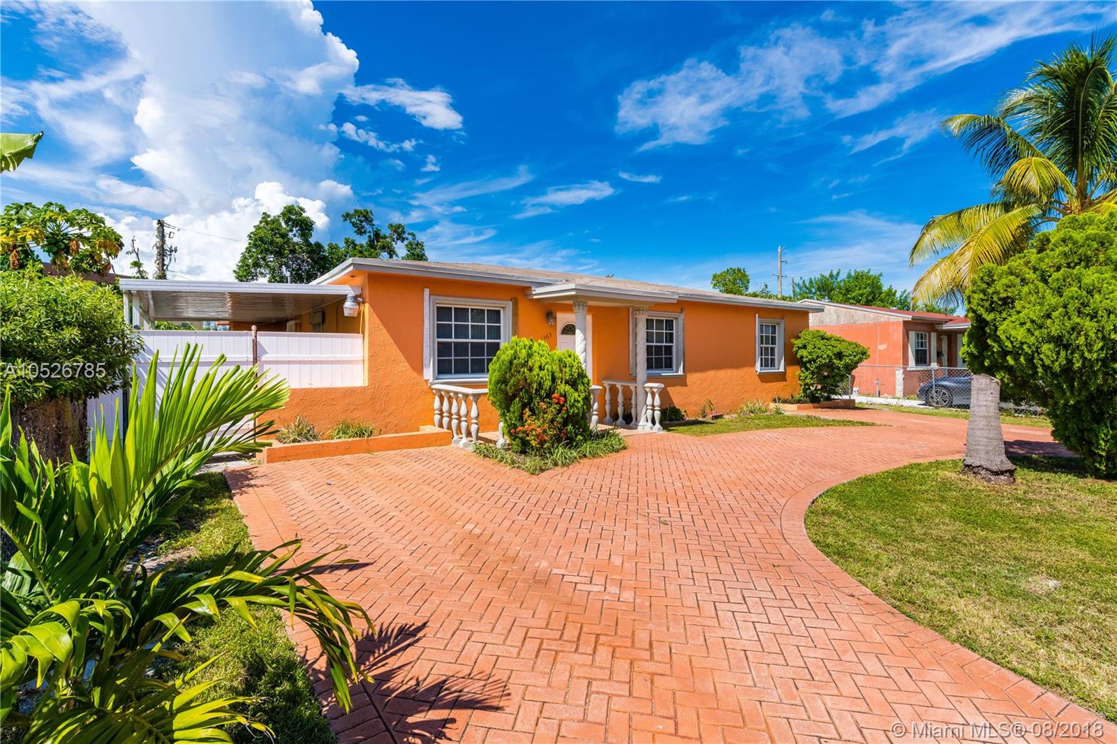 BISCAYNE HIGHLANDS - Residential