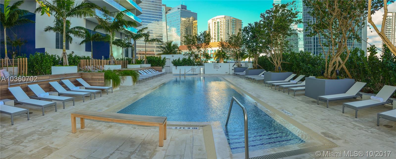 BRICKELLHOUSE CONDO - Residential Lease