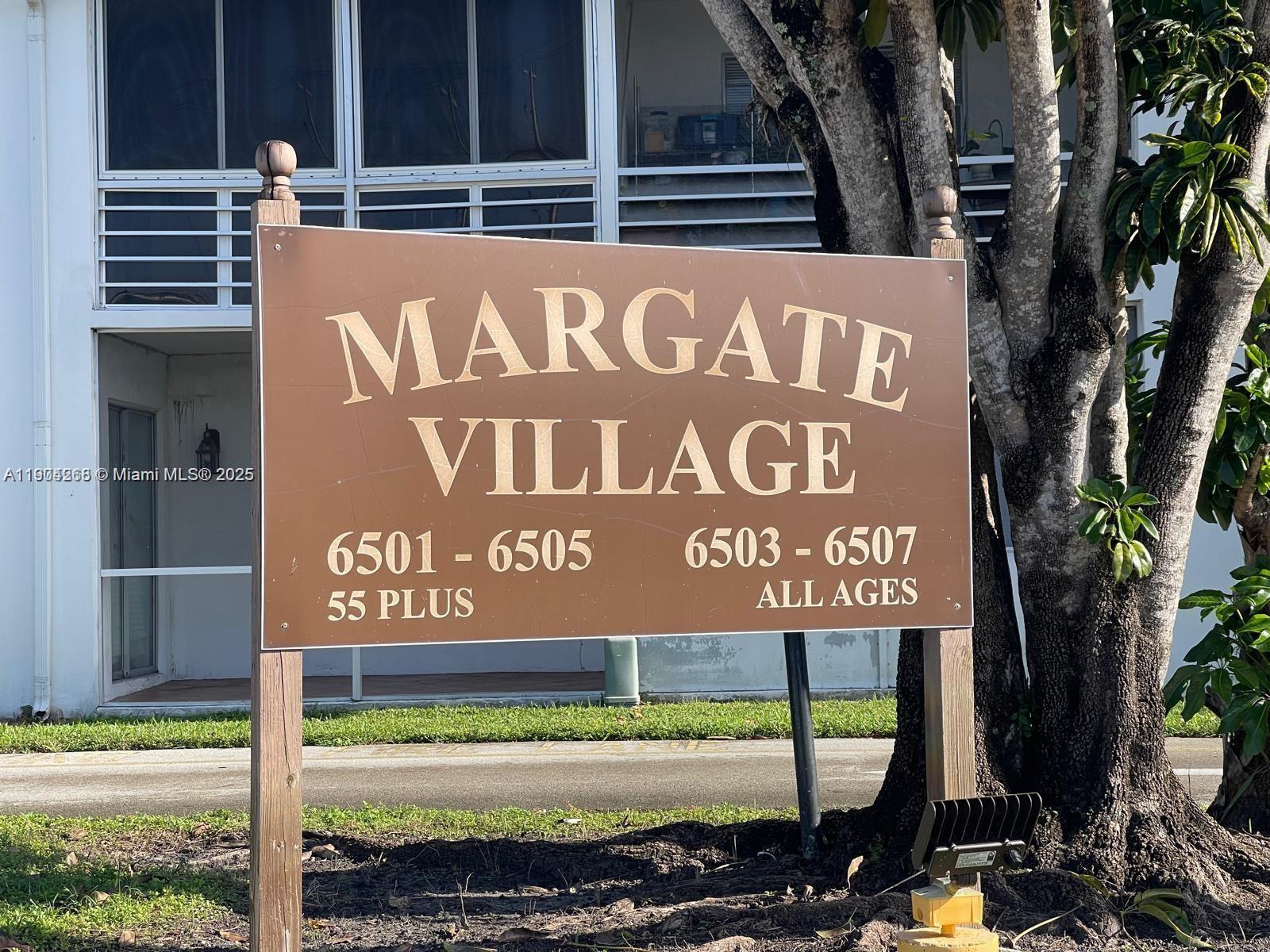 MARGATE VILLAGE PHASE II - Residential