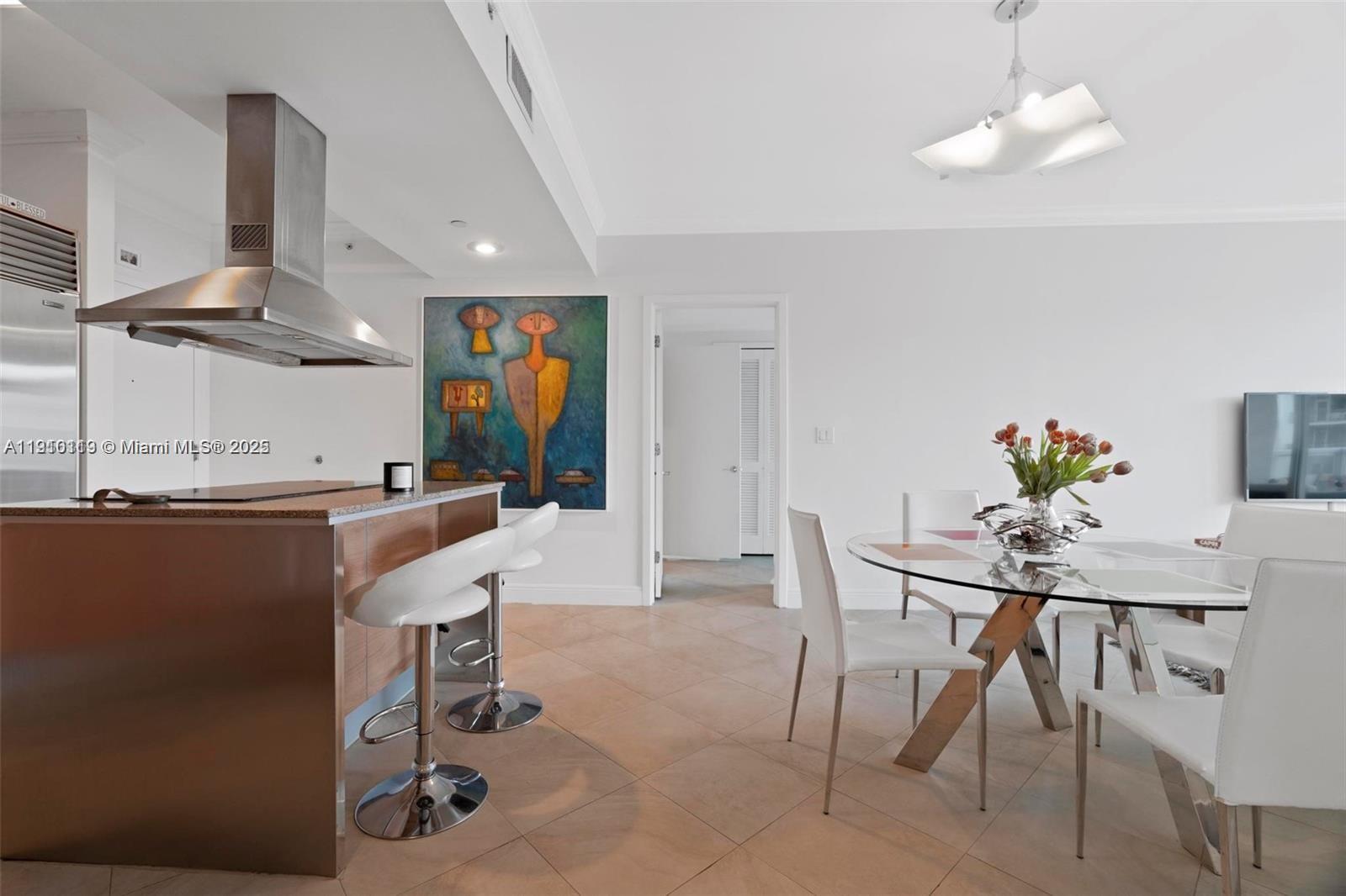 THE EMERALD AT BRICKELL C - Residential Lease