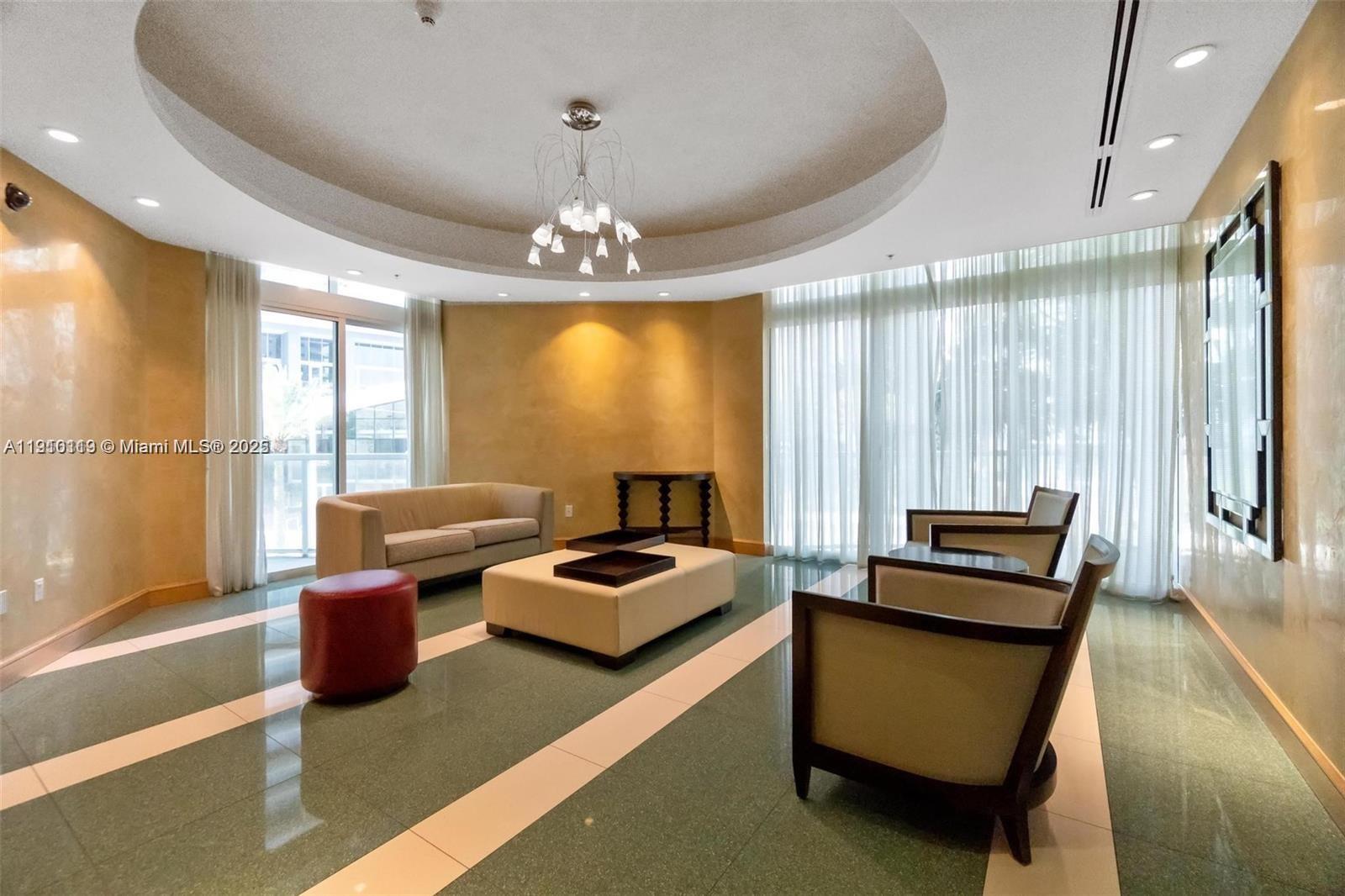 THE EMERALD AT BRICKELL C - Residential Lease