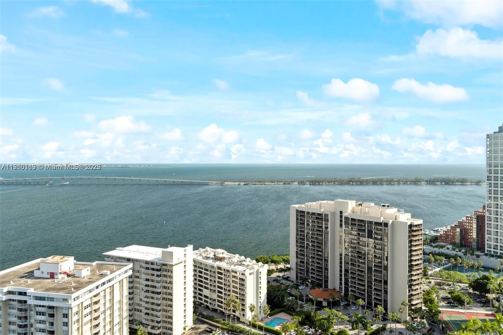 THE EMERALD AT BRICKELL C - Residential Lease