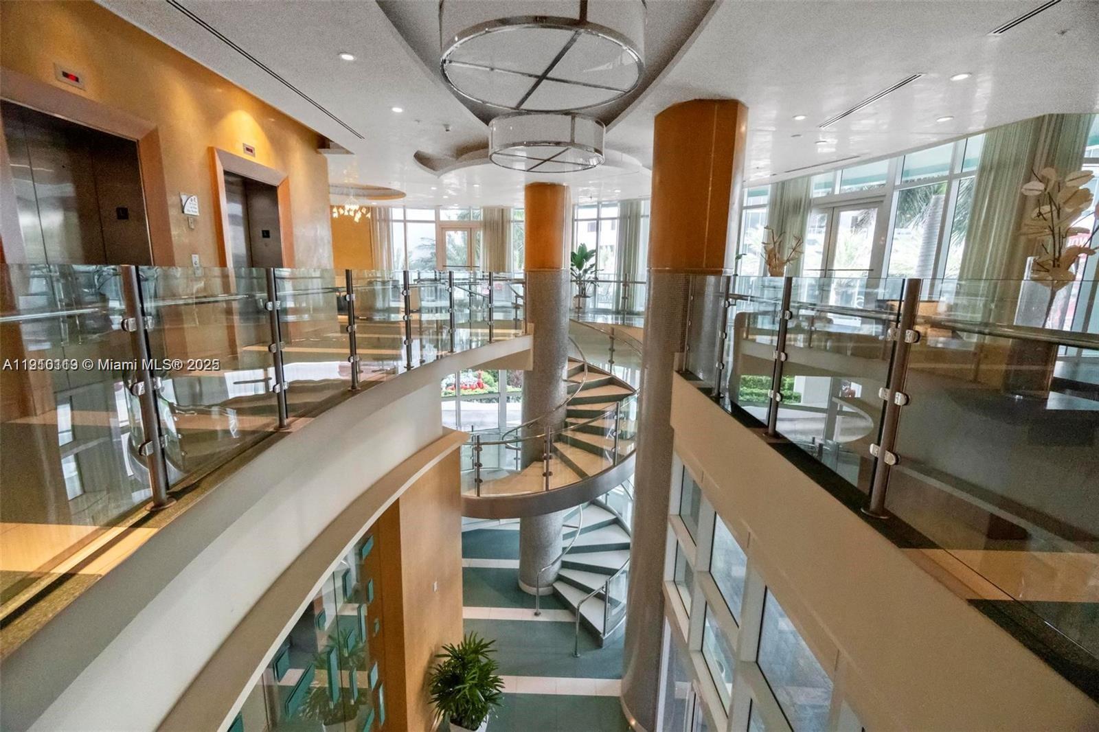 THE EMERALD AT BRICKELL C - Residential Lease