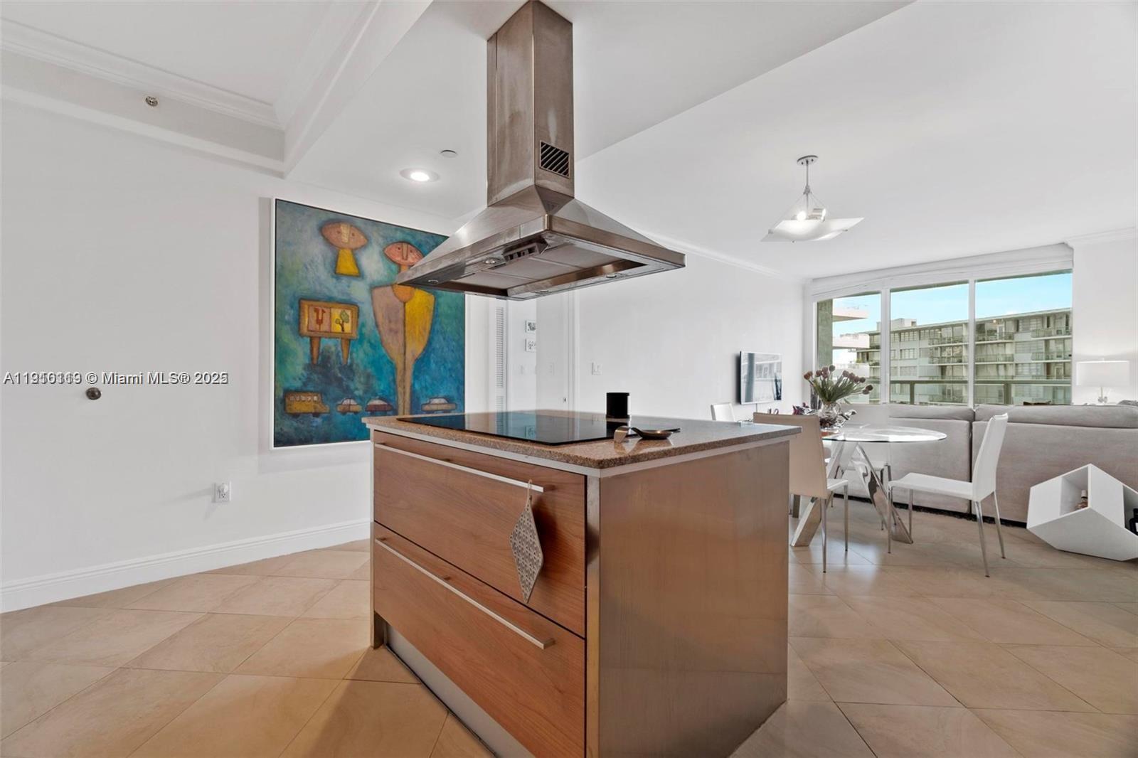 THE EMERALD AT BRICKELL C - Residential Lease