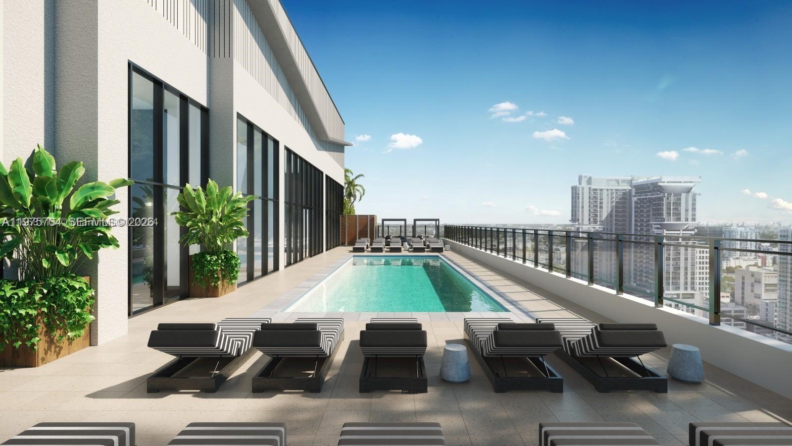 FT LAUDERDALE B-40 - Residential Lease