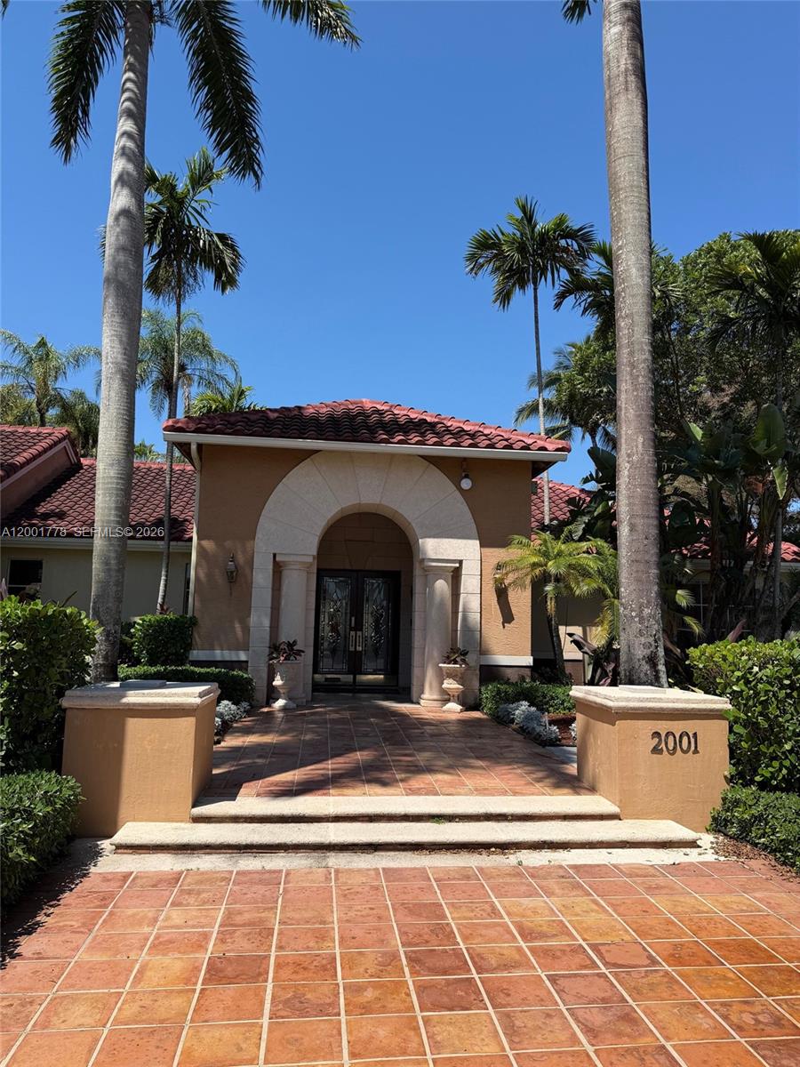 EL-AD ENCLAVE AT MIRAMAR - Residential Lease