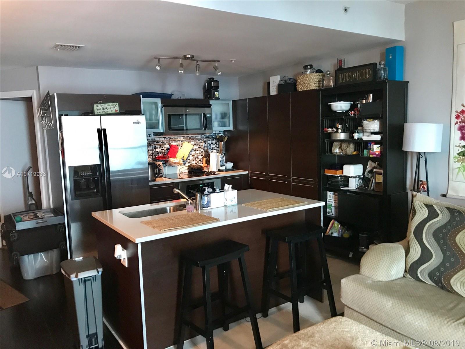 QUANTUM ON THE BAY CONDO - Residential Lease