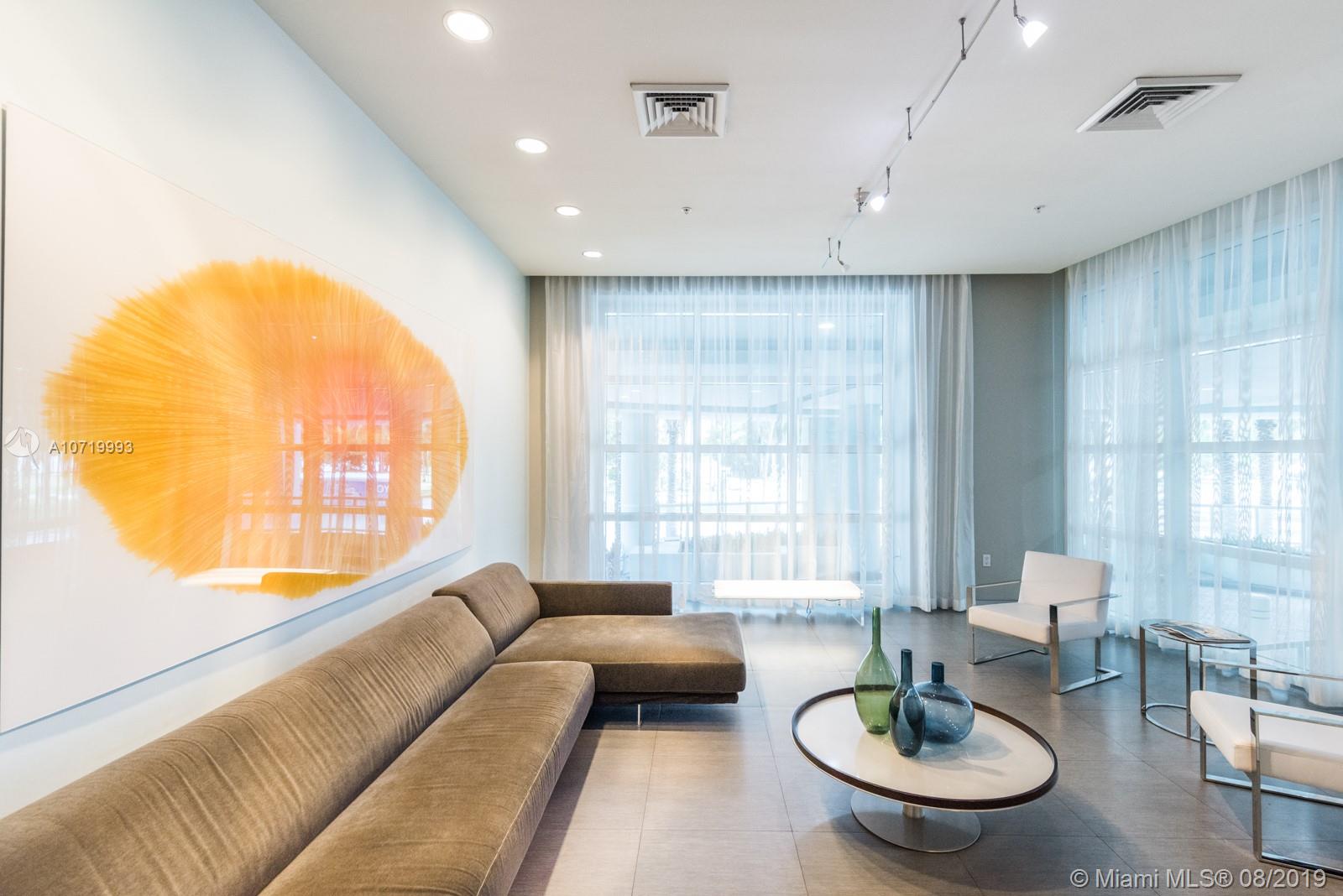 QUANTUM ON THE BAY CONDO - Residential Lease