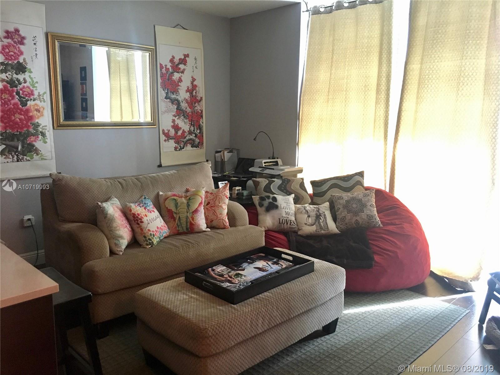 QUANTUM ON THE BAY CONDO - Residential Lease