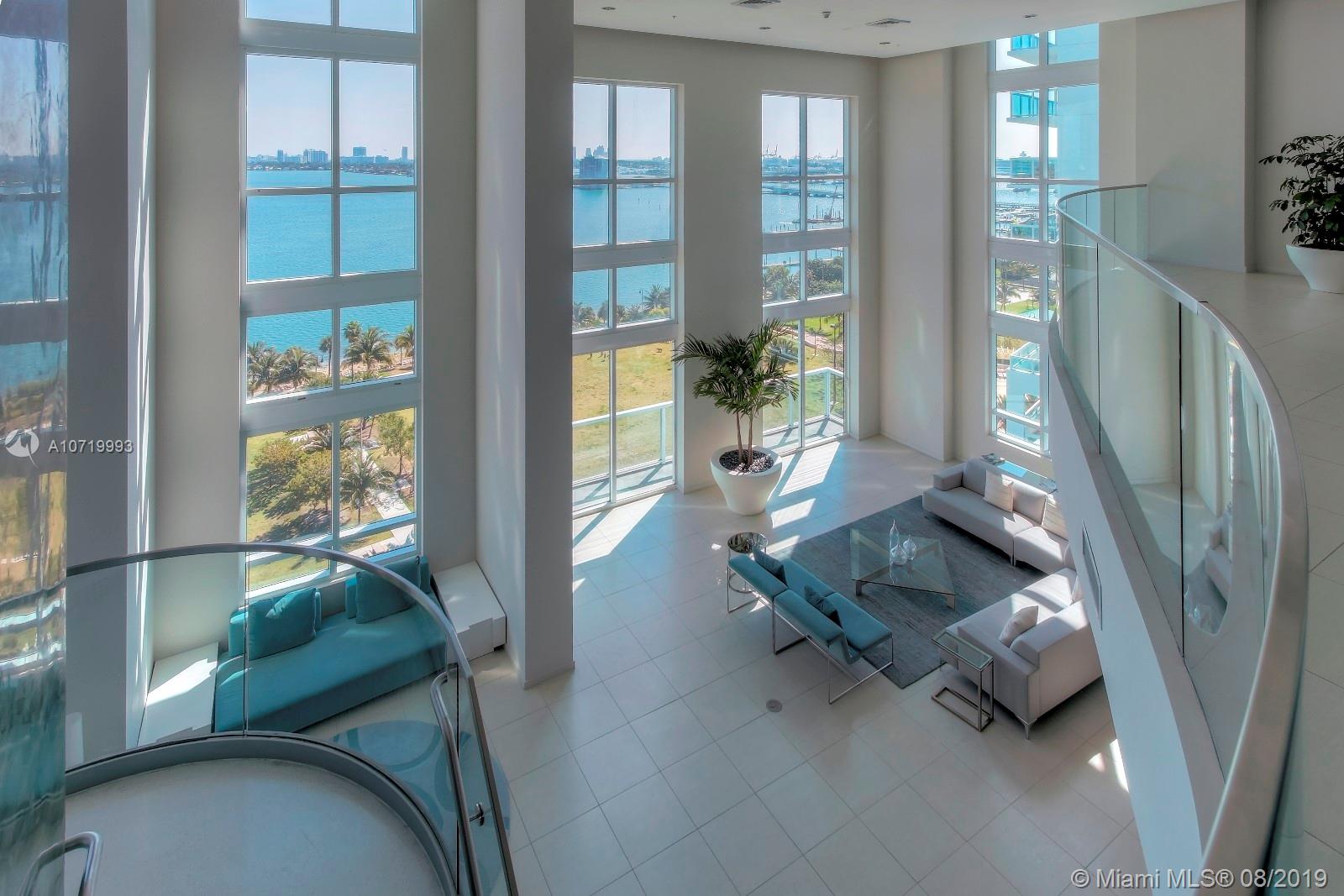 QUANTUM ON THE BAY CONDO - Residential Lease