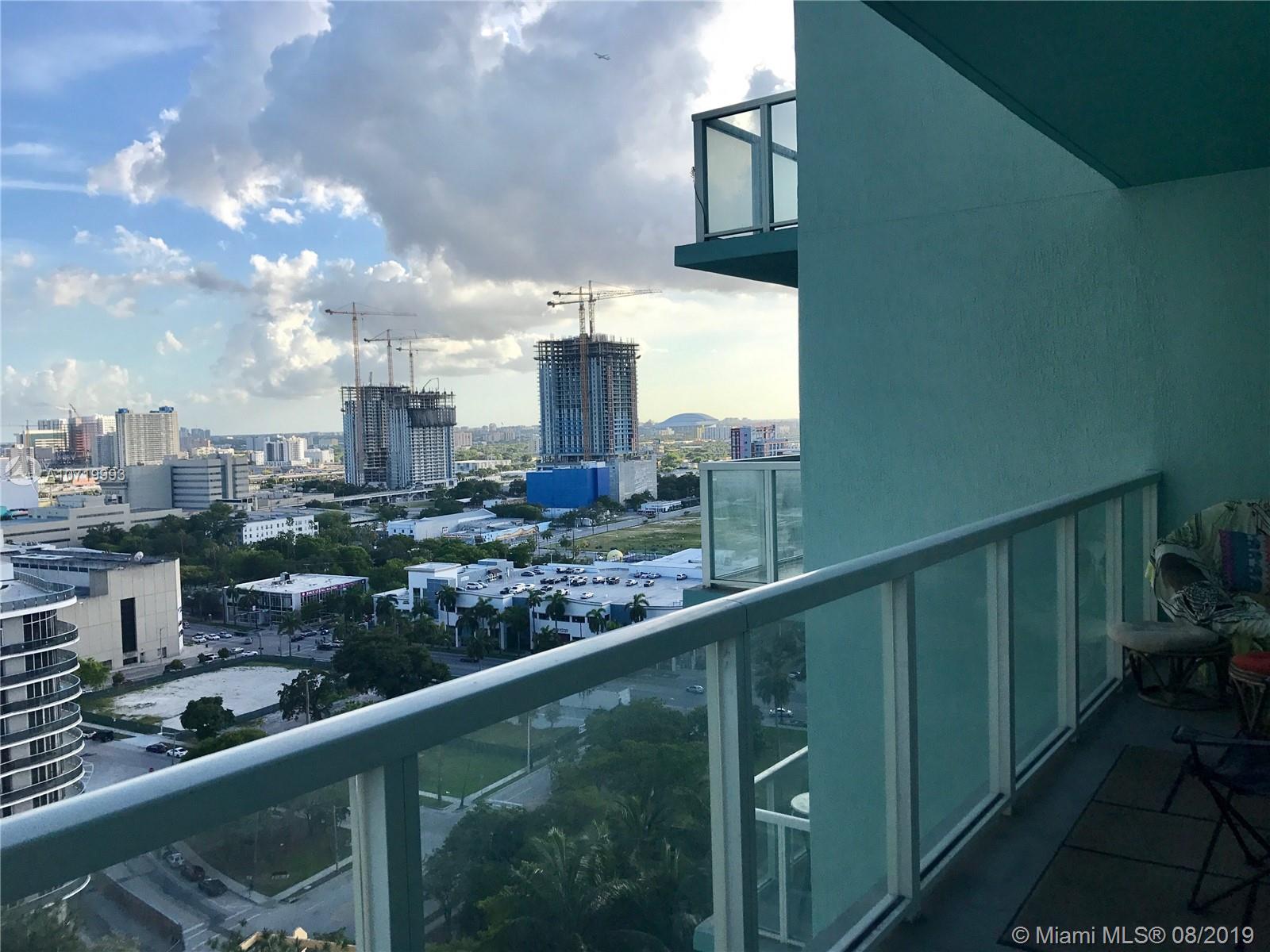 QUANTUM ON THE BAY CONDO - Residential Lease