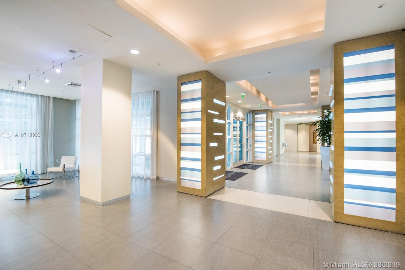 QUANTUM ON THE BAY CONDO - Residential Lease