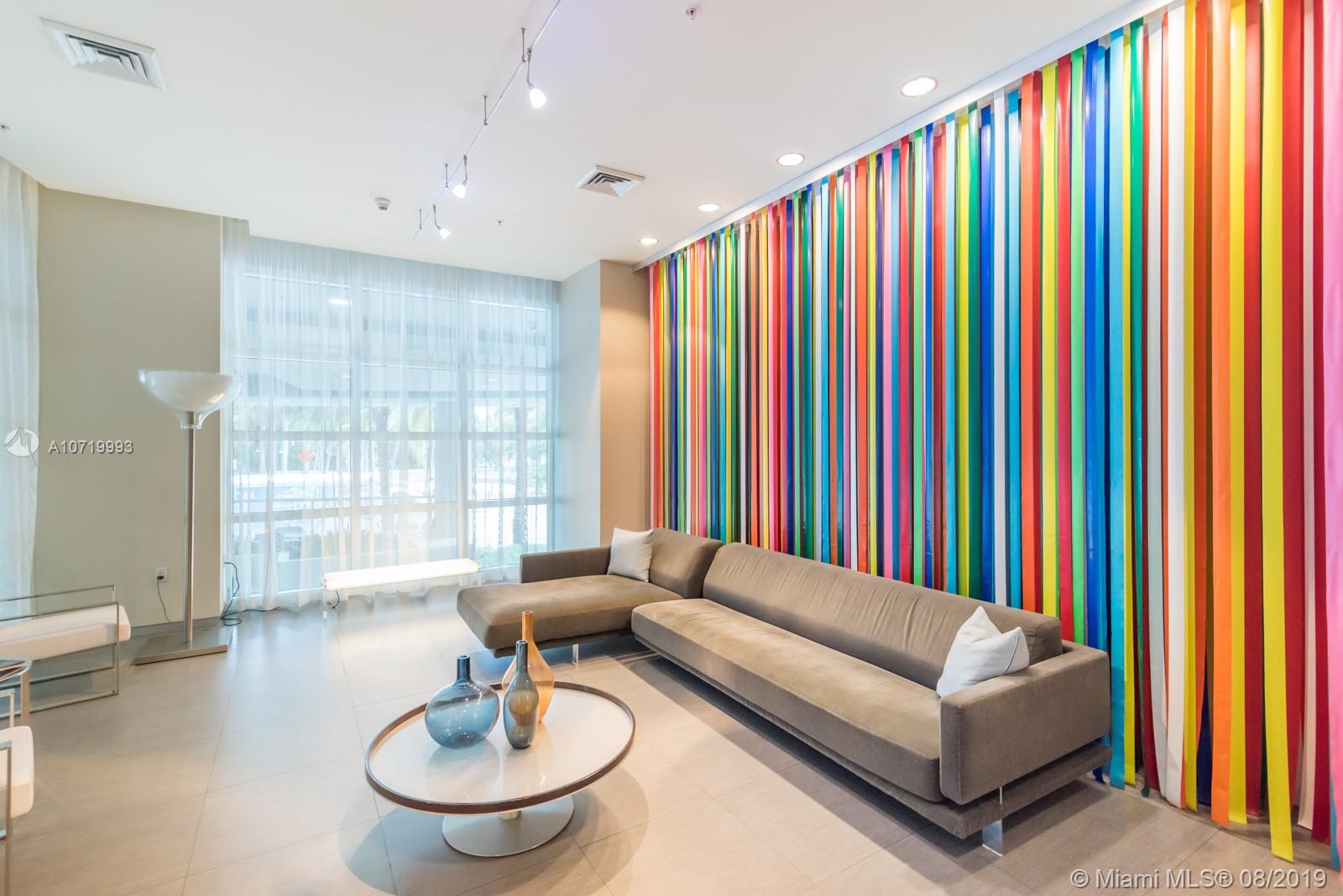 QUANTUM ON THE BAY CONDO - Residential Lease